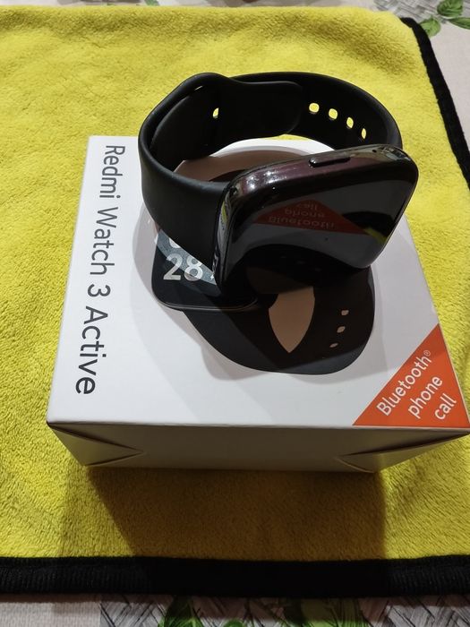 Redmi watch 3 active