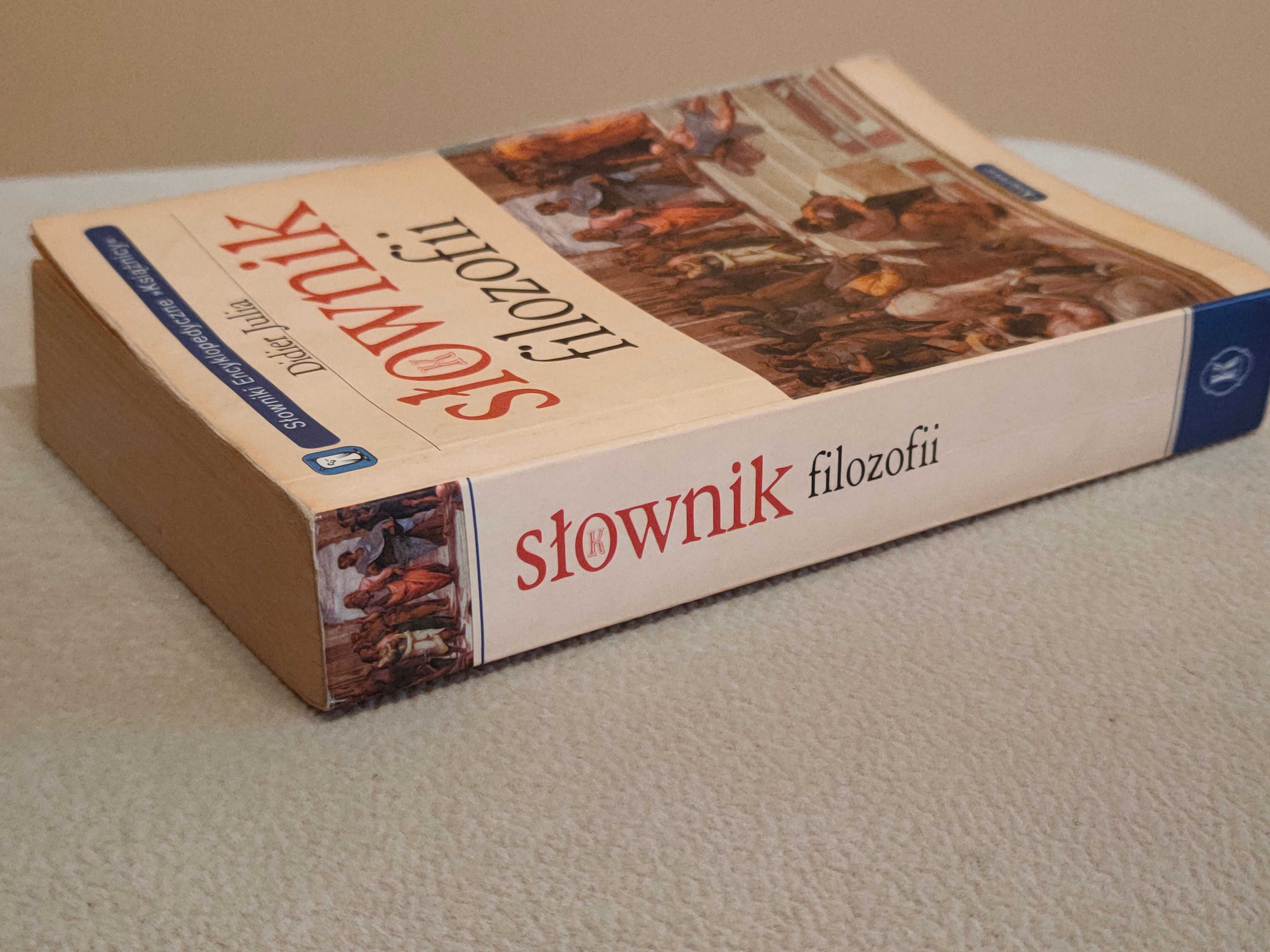 Słownik filozofii, Didier Julia