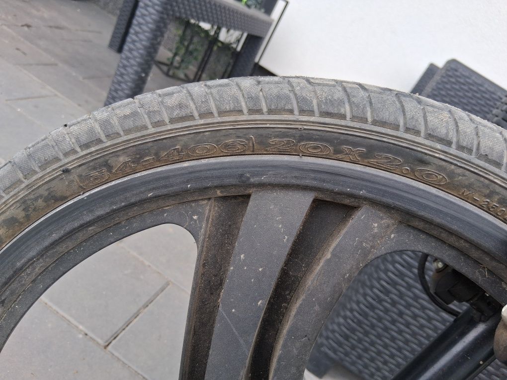 Rower BMX  KS Cycling