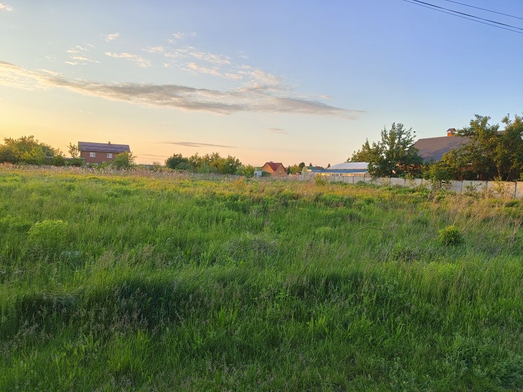 Продажа земельної ділянки зеленій бір