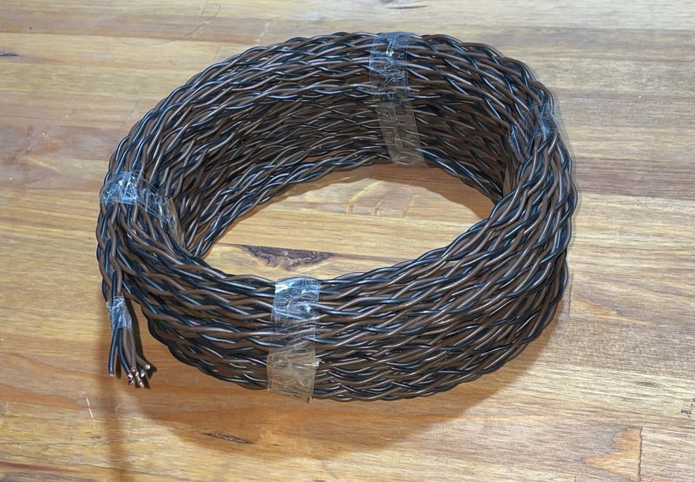 WireWorld Equinox 5.2 _ Kimber Cable 4PR _ Van Den Hul кабель HI-END !