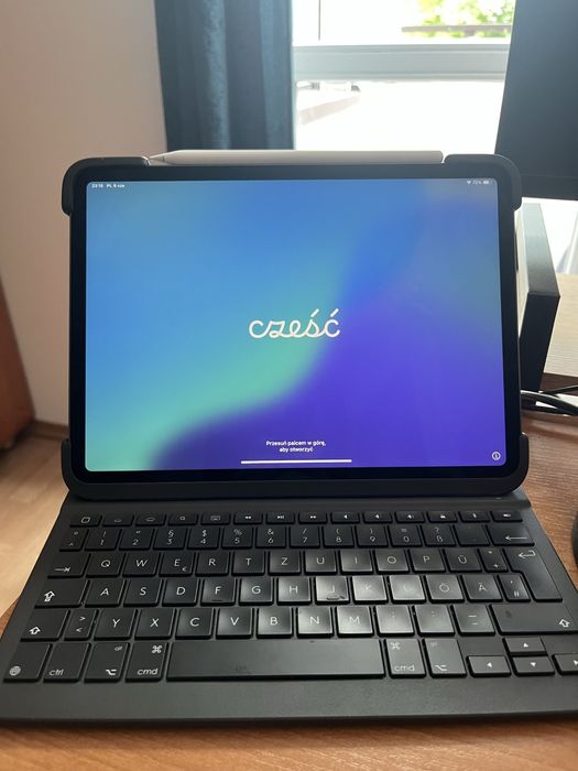 iPad Pro 11” (3. generacja, M1) Space Grey + Apple Pencil 2