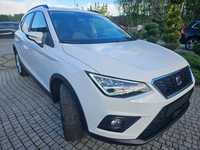 Seat Arona Bogata wersja navi kamera