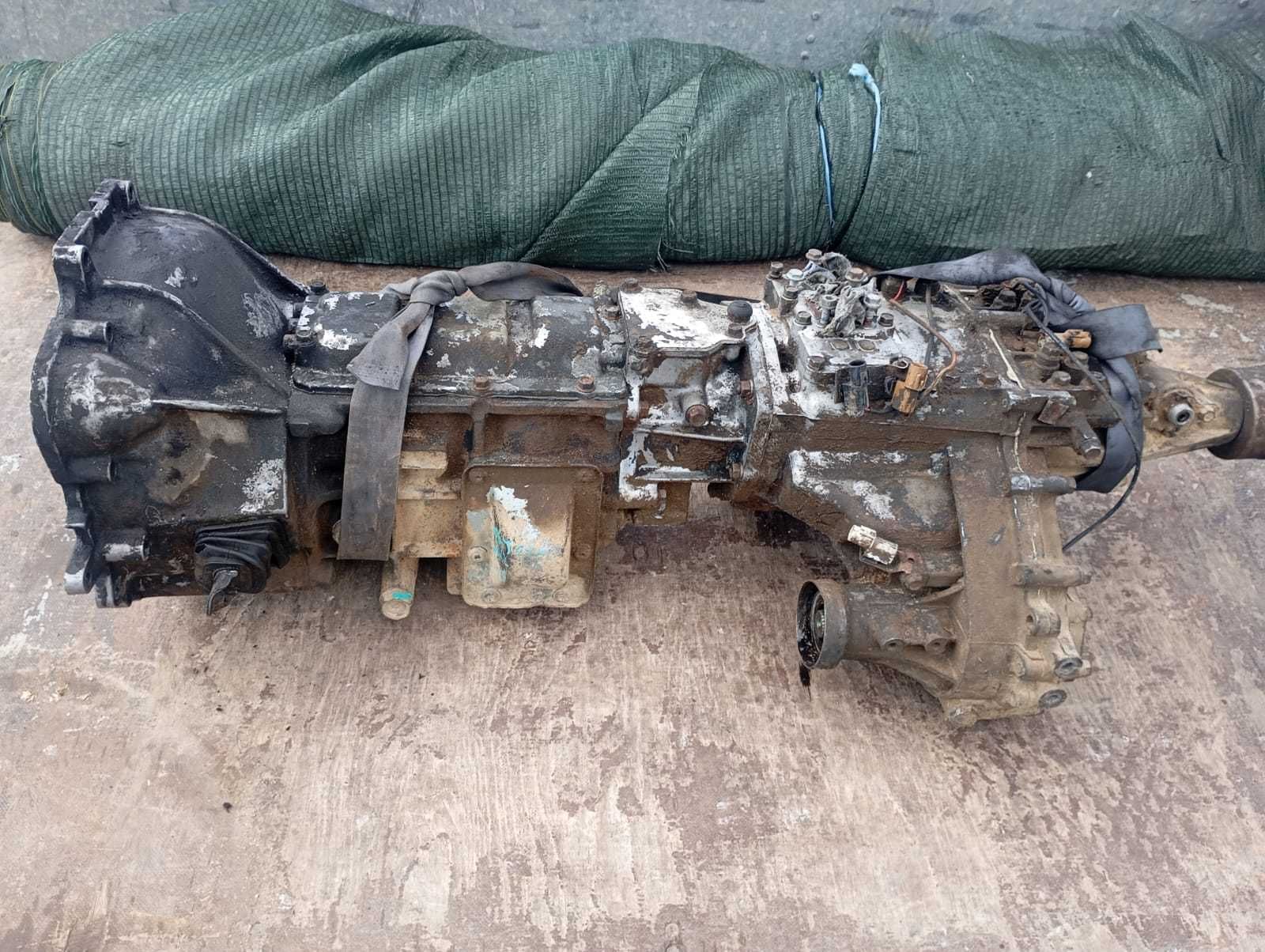 Caixa de velocidades Pajero K2