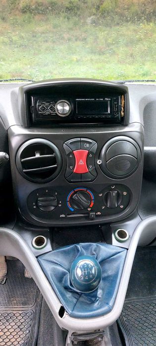 Fiat Doblo 1.3 Multijet