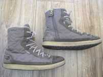 Buty VIKING GTX 35/36 22.5cm Skóra* wysokie ocieplane zimowe skórzane