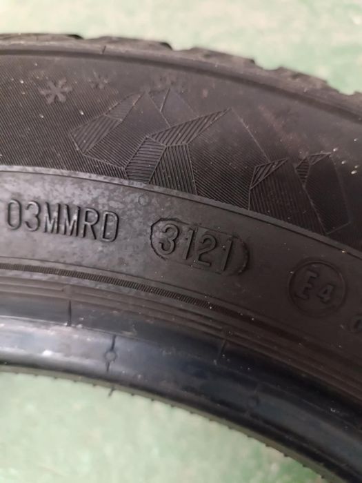Opony zimowe 185/65 R15 88T