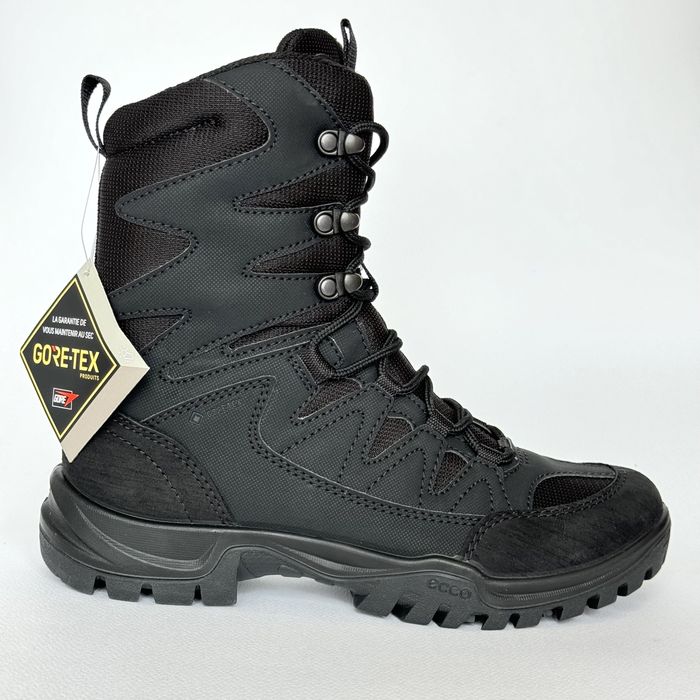Черевики ECCO Xpedition Professional Gore-Tex 42,43,44,45 р.