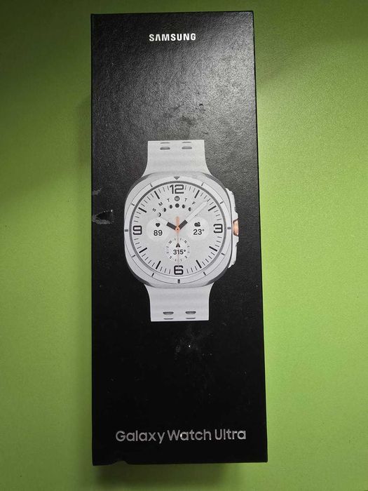 Zegarek Galaxy Smartwatch Ultra szary