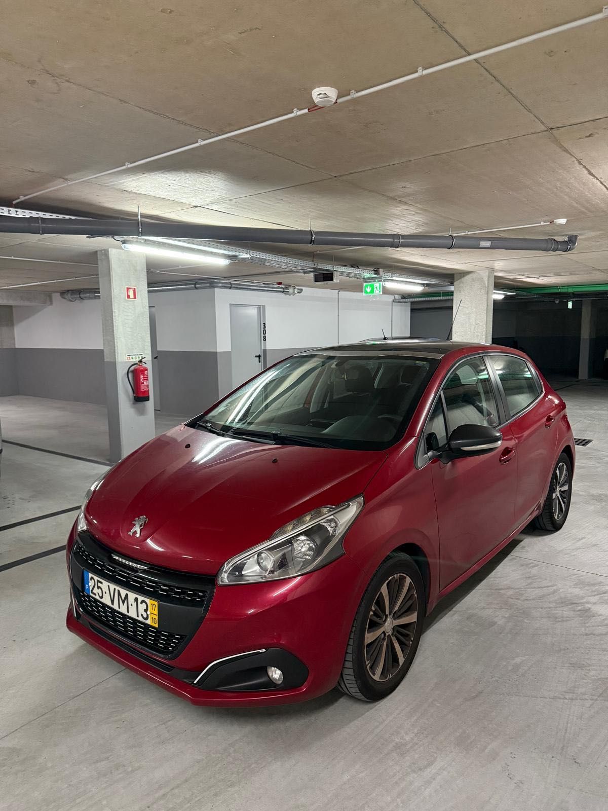 Peugeot 208 1.2 PureTech 2017