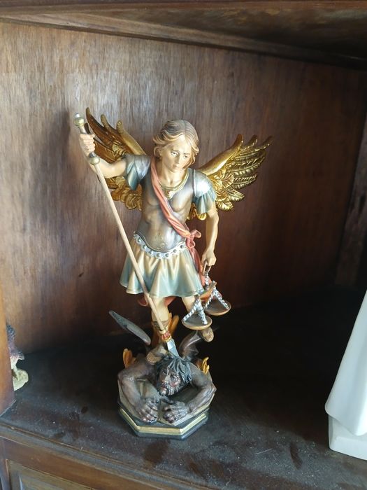 Arte sacra S.Miguel Arcanjo