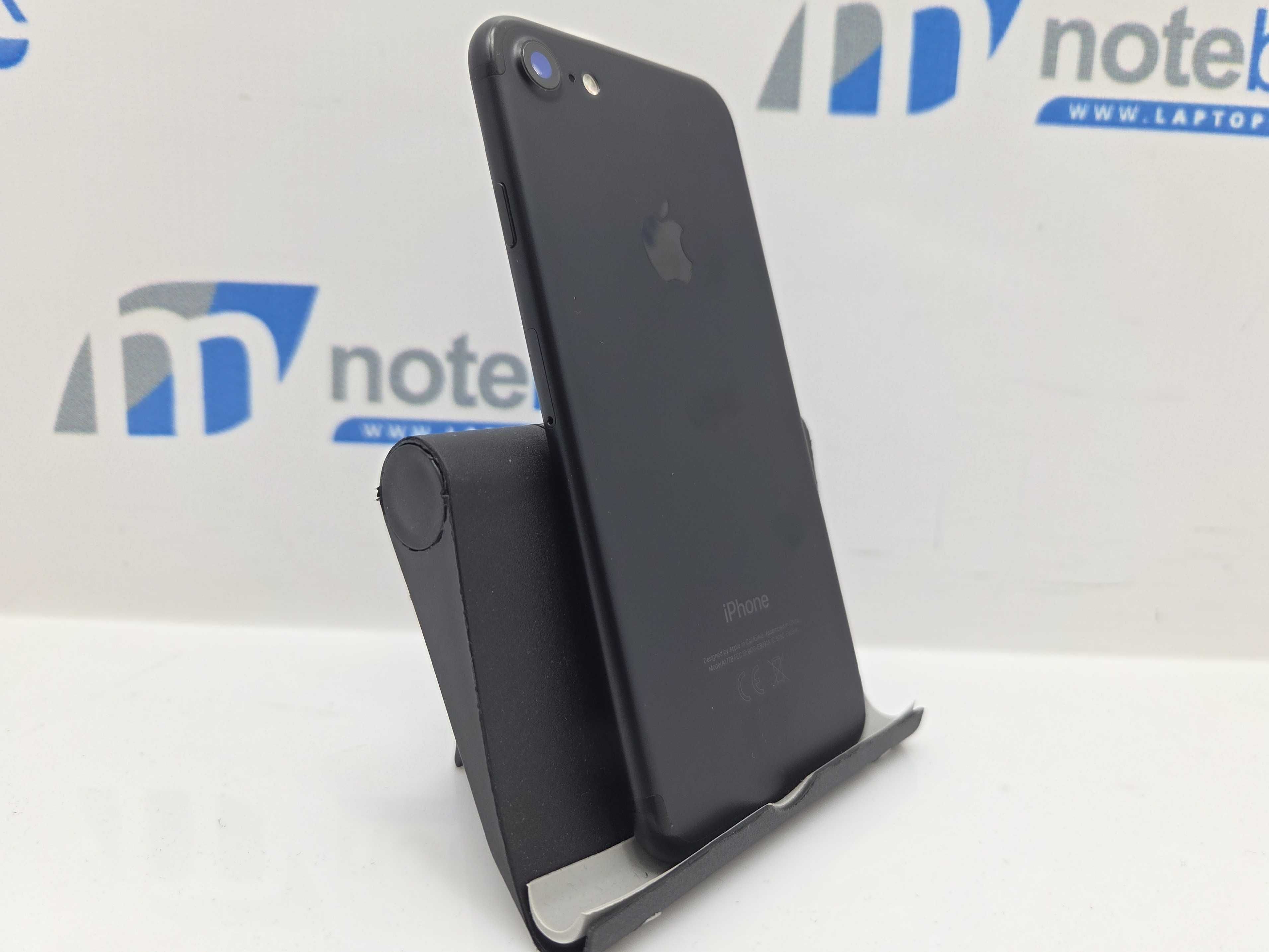 Smartfon Apple iPhone 7 A1778 2GB 32GB iOS Czarny Pudełko sklep FV 23%