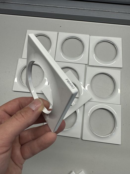 Ramka ramki FIBARO Walli N