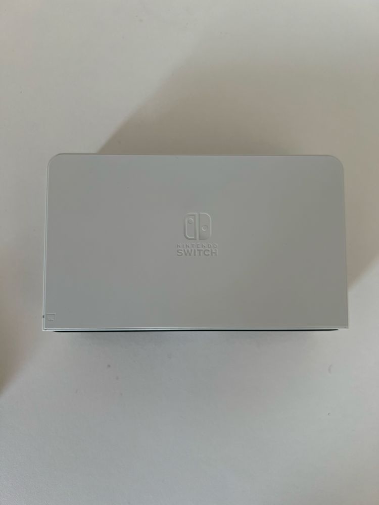 Latest Nintendo Switch model: Nintendo Switch OLED. +2 games