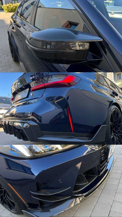 BMW M3  full carbon stan idealny