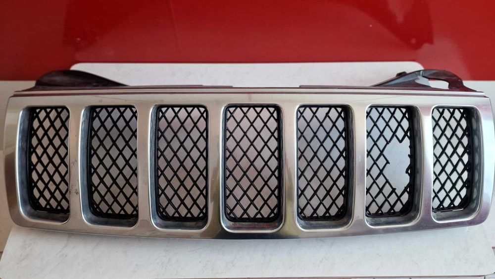 Atrapa grill przód Jeep Grand Cherokee WK 2005 do 2010 siatka SRT