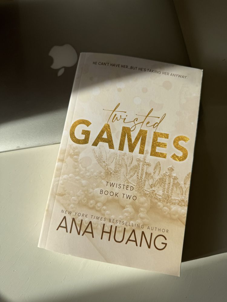 Anna Huang “Love”, “Games”, “Lies”, “Hate”