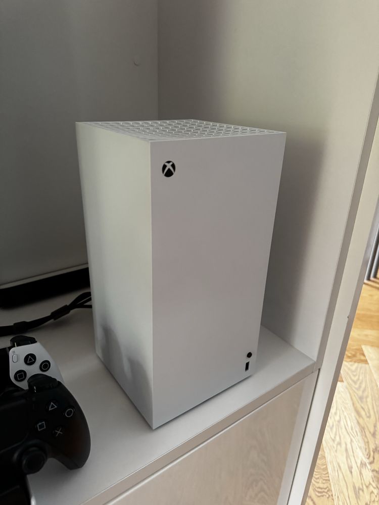 Xbox Series X 1 TB digital - gwarancja + dodatkowy pad