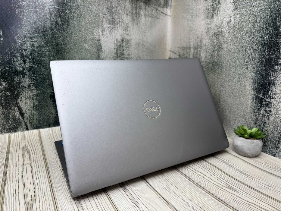 Ноутбук Dell Latitude 5520|15.6" Full HD|i5-1135G7|16 GB| SSD 512 GB