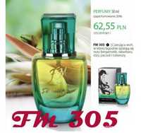 Perfumy damskie FM 305 unikat 50 ml Nina Ricci