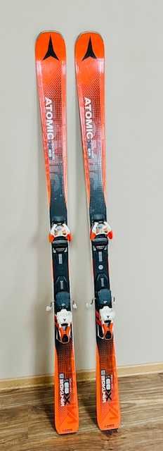 Narty ATOMIC Vantage 83 CTI 175 cm