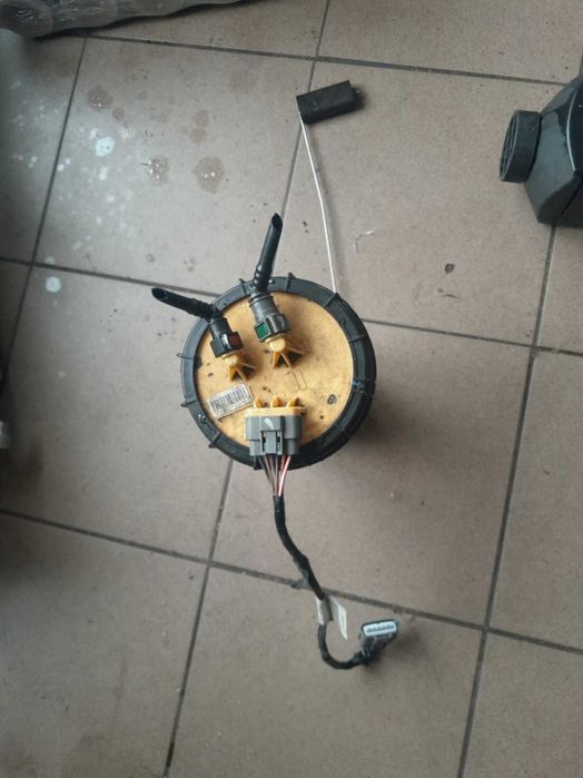 Master 3 III Movano B lift 2.3 DCI - pompa paliwa