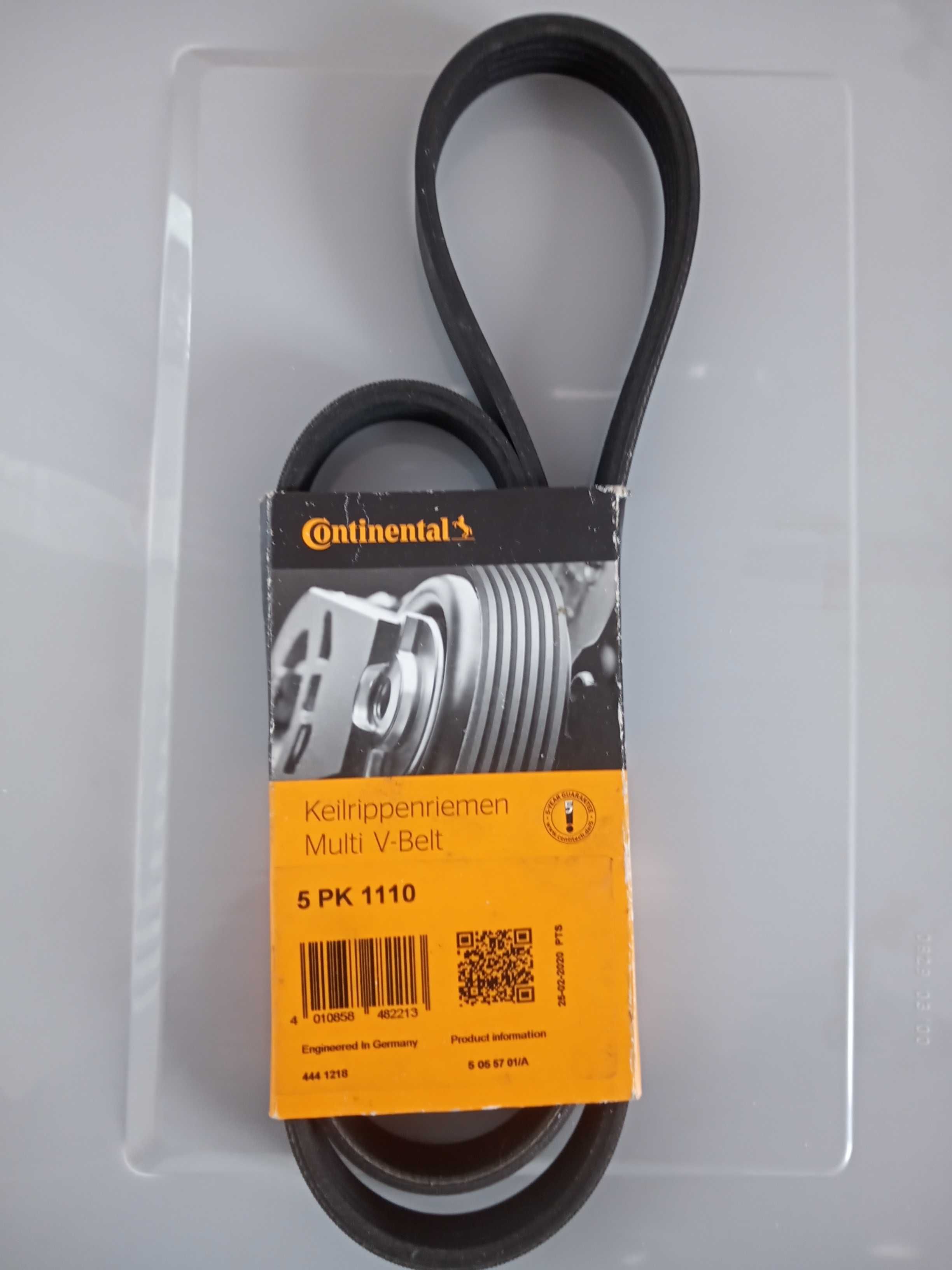 Continental pasek klinowy 5PK1110 Długość 
1110