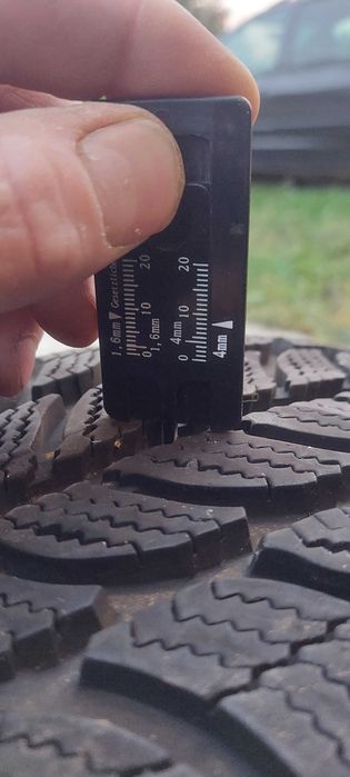 Sprzedam opony na gwarancji 195/65/15