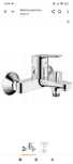 Bateria Wannowa  Grohe Chrom