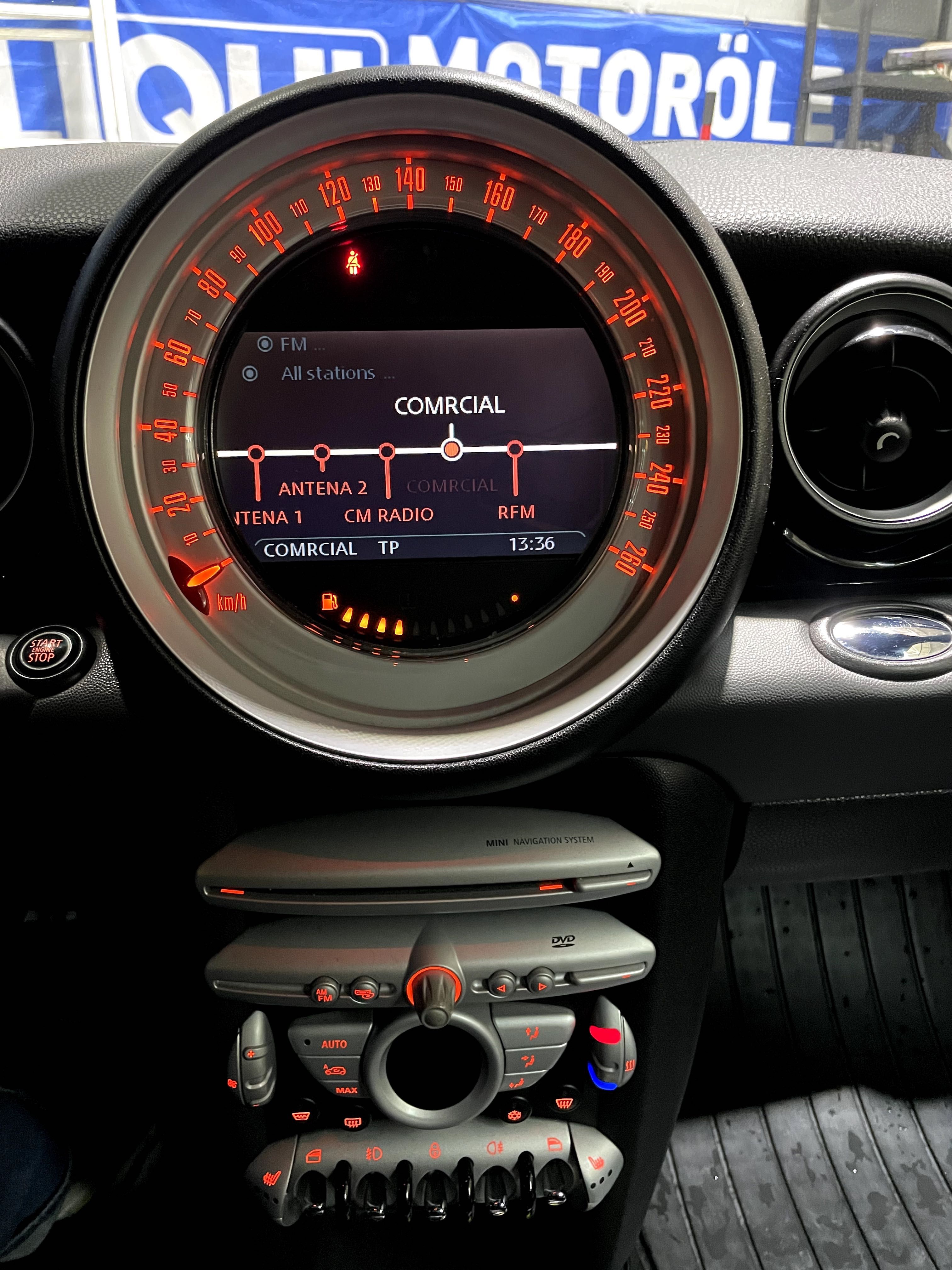 Mini Clubman JCW