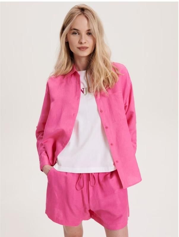 Костюм льон Zara Reserved