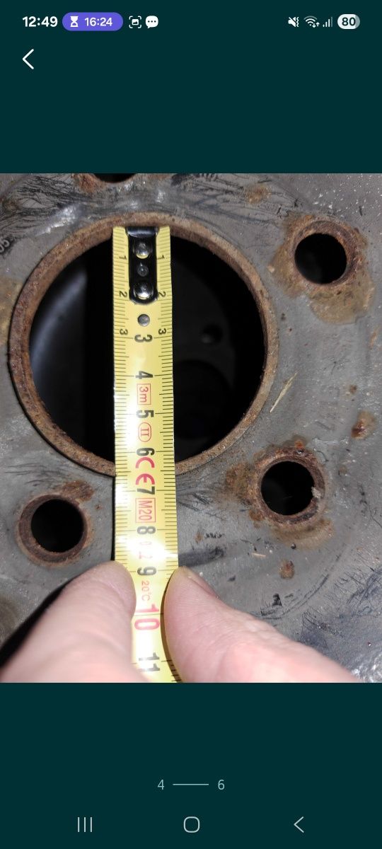 Felgi stalowe 16 opony kola felga 205/55 4szt opel