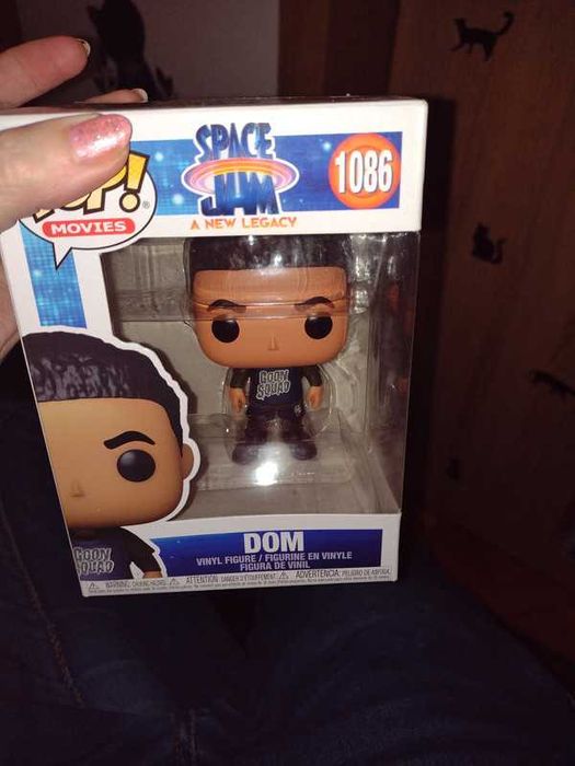 Figurka Funko POP kolekcjonerska Space Jam A New Legacy Dom 1086
