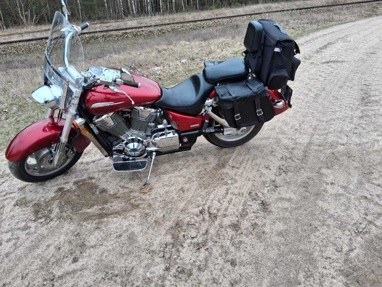 HONDA VTX1800 Retro