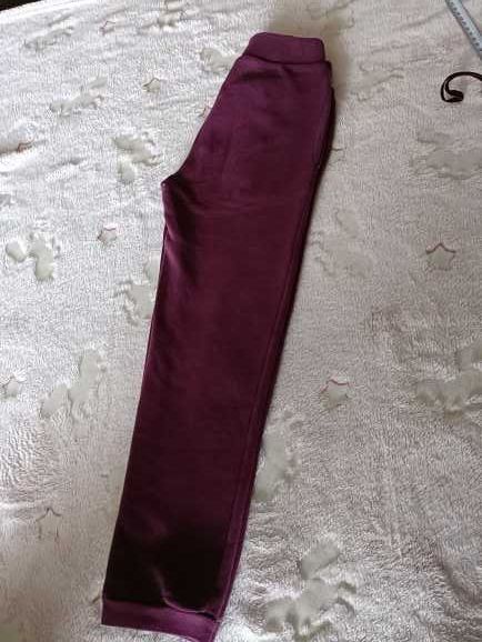 spodnie dresowe H&M dla dziewczynki 116 ok. 4-6 lat