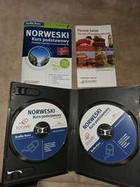 Norweski kurs podstawowy - cd1 i cd2