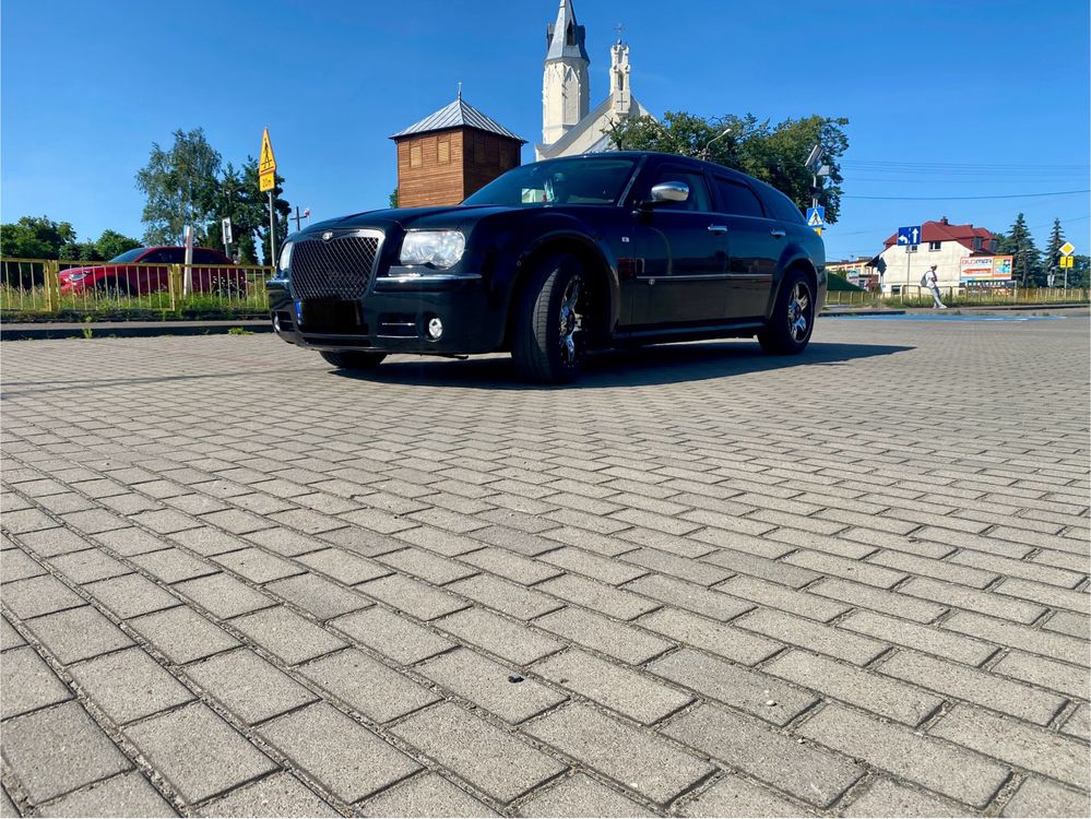 Sprzedam Chryslera 300C 3.0 crd 260km