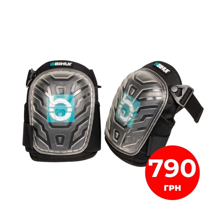 Наколінники будівельні BIHUI FIXTOOL STANLEY Raimondi TOUGHBUILT ...