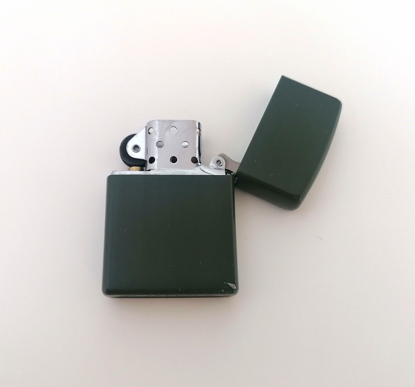 Zippo Green Fairy z 2014 roku