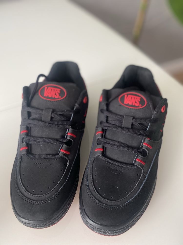 Кеди чоловічі Vans Speed LS 42 розмір оригінал