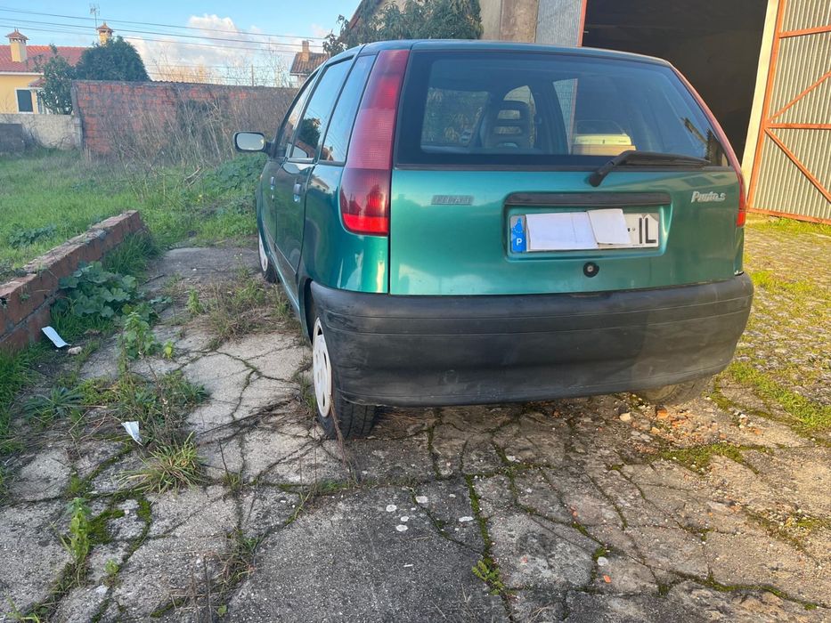 Vendo Fiat punto 55