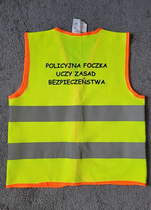 Kamizelka odblaskowa