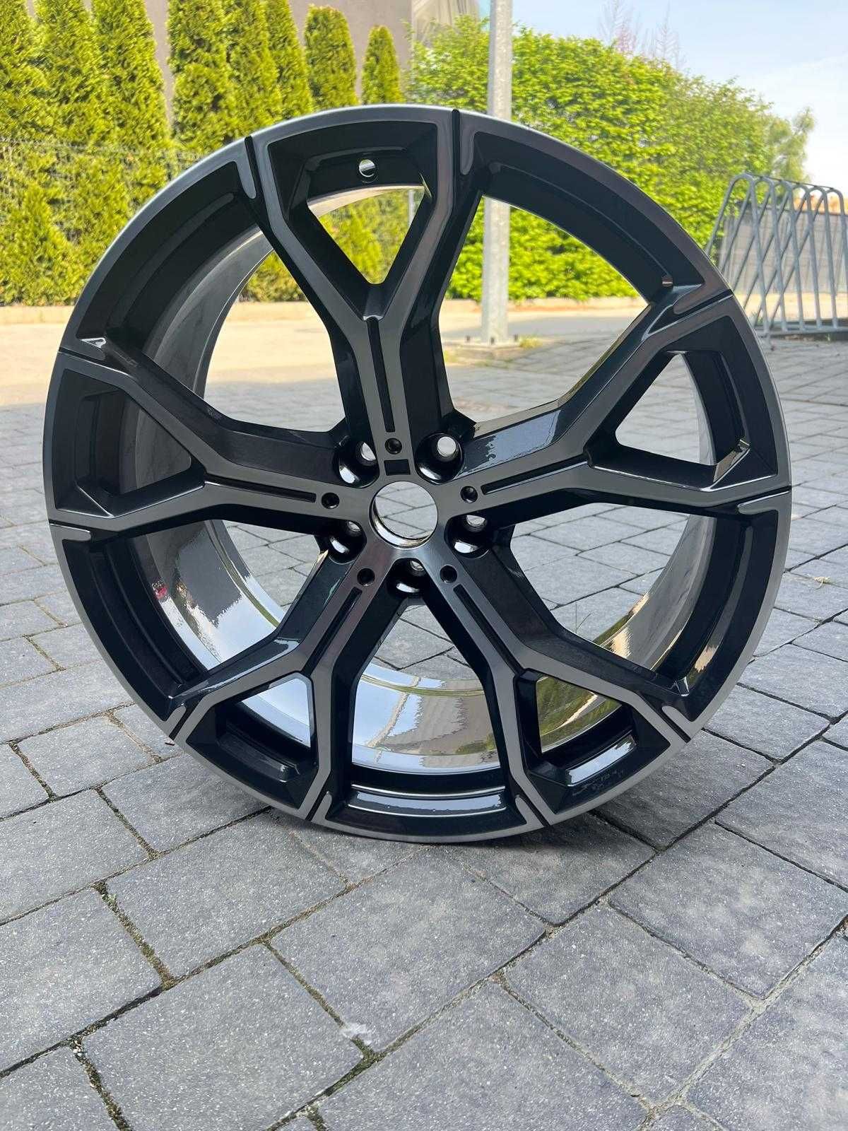 Felga  BMW X5 X6 21"