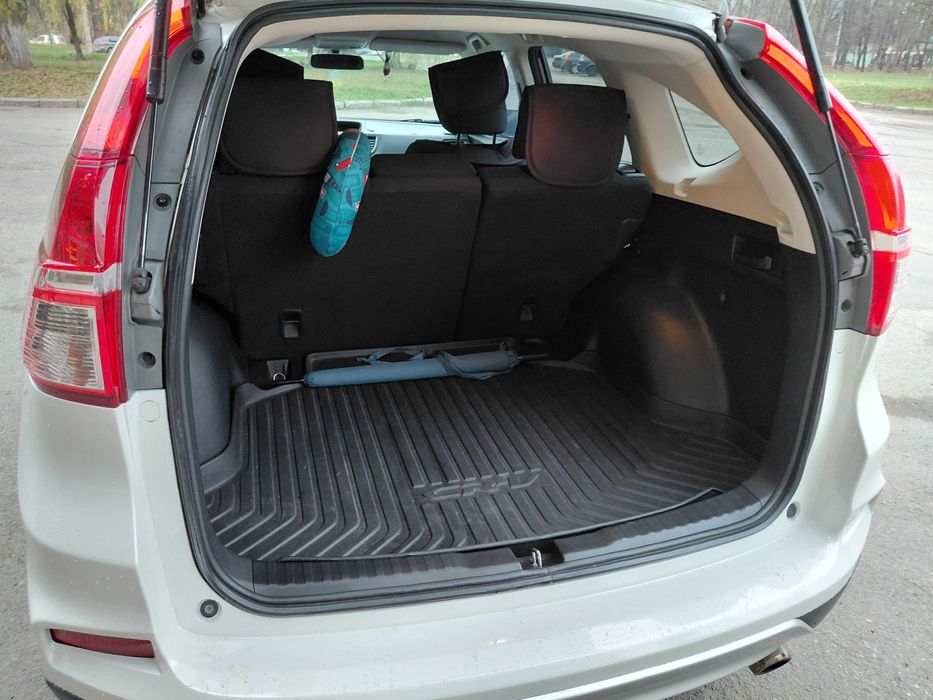 Honda CR-V 2014 повний привід