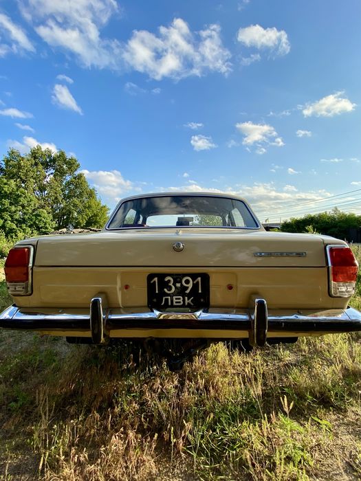Продам волгу газ24 гаражне збереження