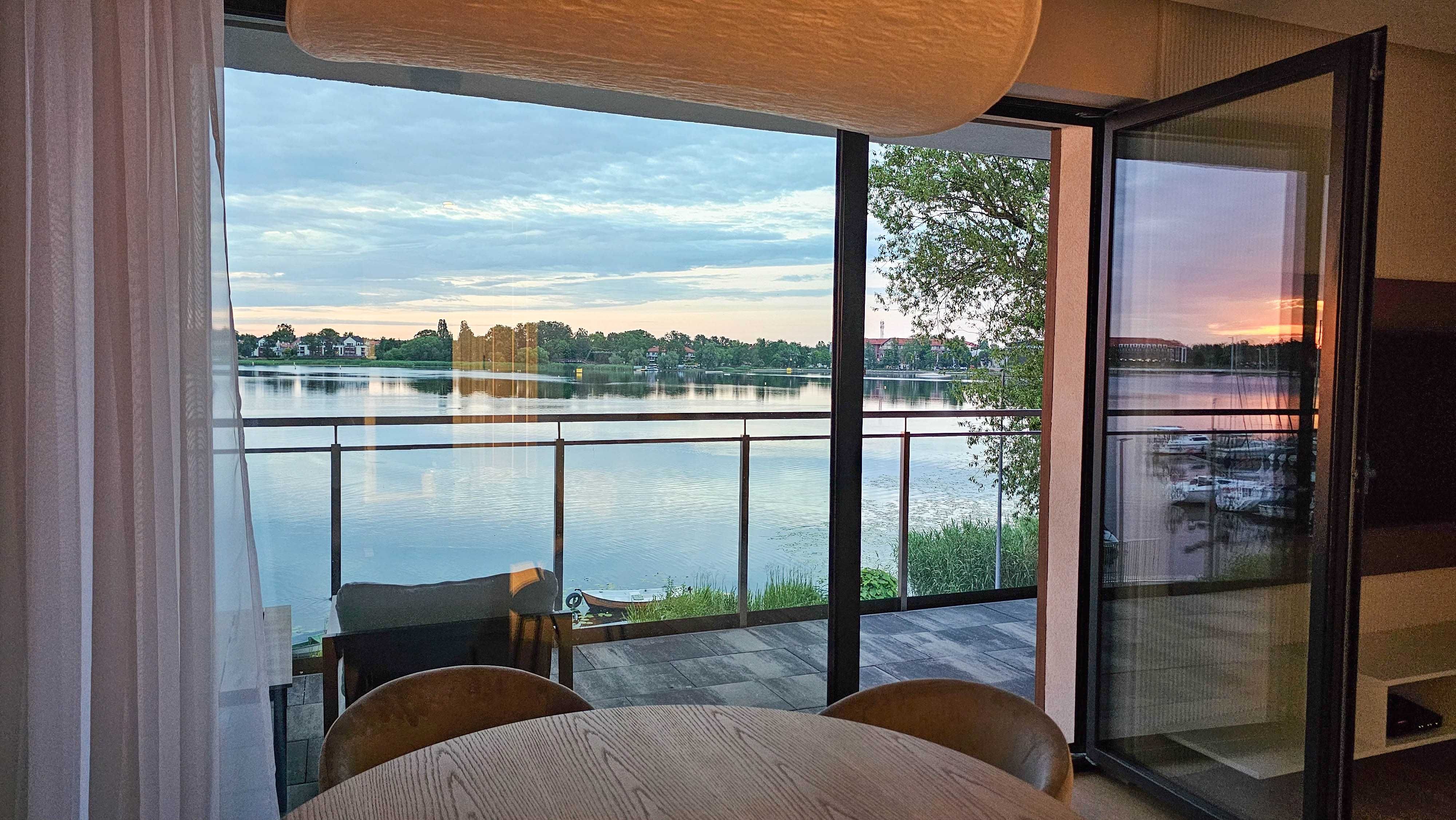 Sunset View - MAZURIA Apartamenty Ostróda