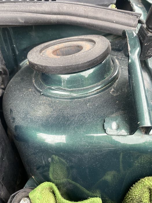 Volkswagen 4 2.0 газ бензин