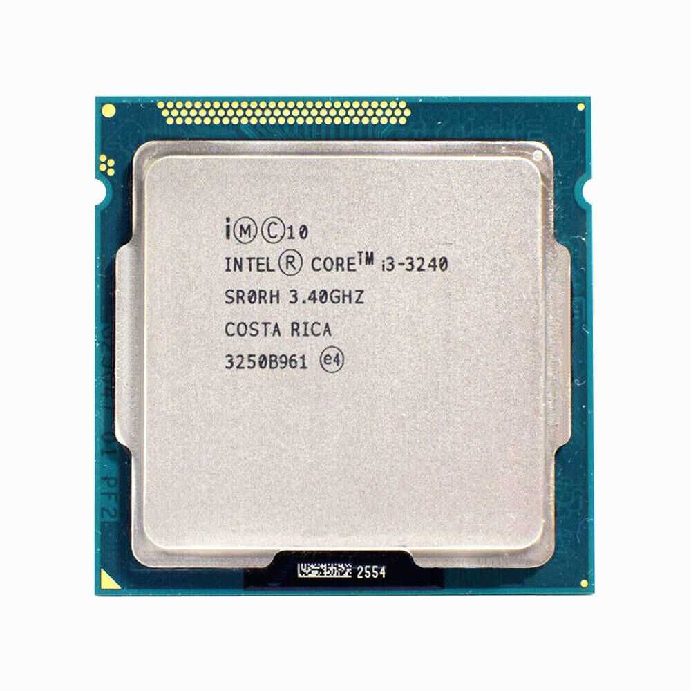 Processador Intel i3 3240 + cooler