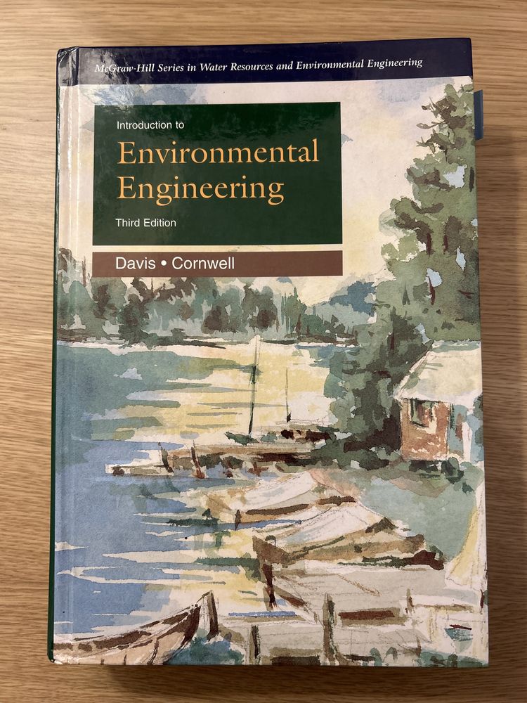 Introduction To Environmental Engineering