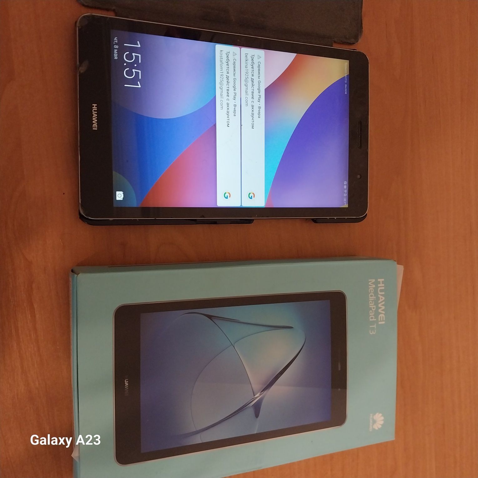 Планшет Huawei MediaPad T3